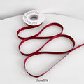 Double-sided ribbon (1.5cmx20Yd)