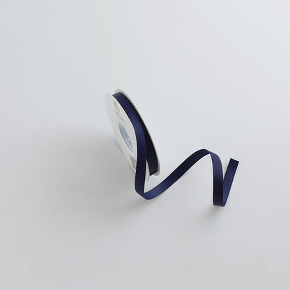 Solid Color Matte Polyester Ribbon (1cmx20Yd)