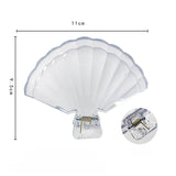 Load image into Gallery viewer, Transparent Shell Clips for Money Bouquet