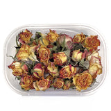 Load image into Gallery viewer, Real Dried Rose Heads for DIY Crafting