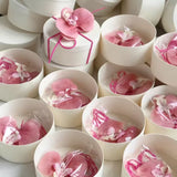 Load image into Gallery viewer, Orchid Theme Party Favor Gift Box