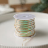 Load image into Gallery viewer, Iridescent Sheer Ribbon for Gift Wrapping (3mmx20m)