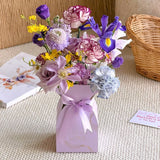 Load image into Gallery viewer, 10pcs Vase-Shaped Cardboard Flower Gift Box