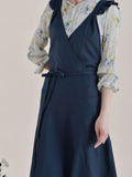 Load image into Gallery viewer, Elegant Summer Cotton Apron for Women