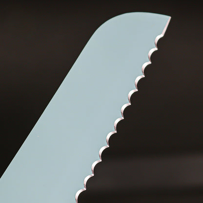 Serrated Floral Knife for Flower Foam Cutting