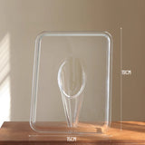 Load image into Gallery viewer, Clear Acrylic Photo Frame Vase