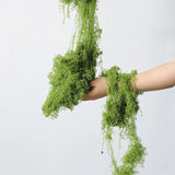 Load image into Gallery viewer, Realistic Faux Green Moss (100g)