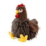 Load image into Gallery viewer, Soft Fluffy Stuffed Chicken Plush Toy (30cm)