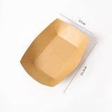 Load image into Gallery viewer, 20pcs Waterproof Boat-shaped Fruit Boxes