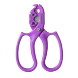 Load image into Gallery viewer, Multi-Functional Florist Scissors with Replaceable Blade