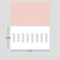 small pink 20pcs