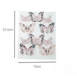 Load image into Gallery viewer, Butterfly Clips for Decorating Bouquets Pack 10