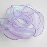 Load image into Gallery viewer, Elegant Lustre Organza Ribbon (4cmx10Yd)