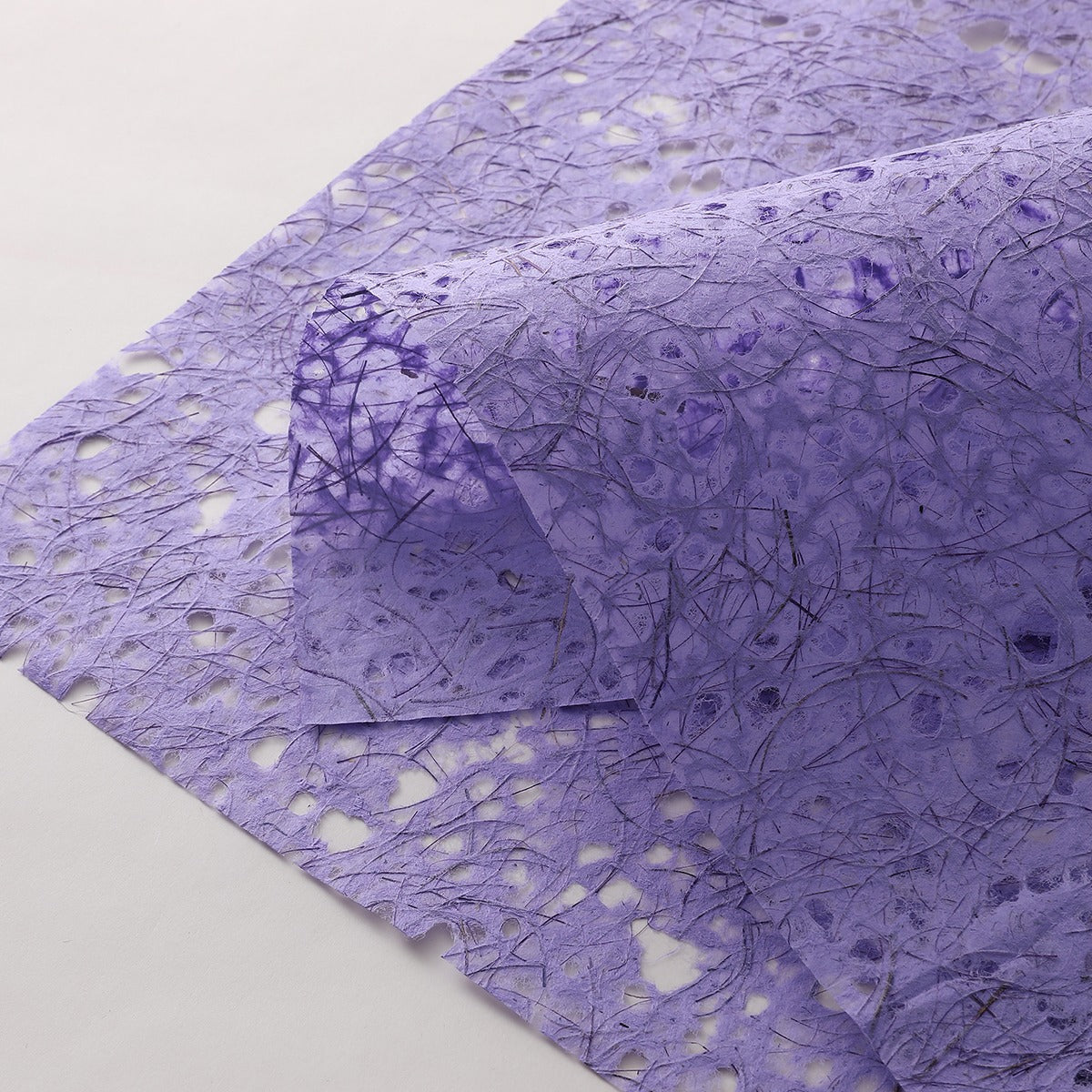 10pcs Natural Fiber Craft Paper for Bouquets (50x70cm)