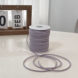 Load image into Gallery viewer, Suede Cord Faux Leather String (2.5mmx50Yd)