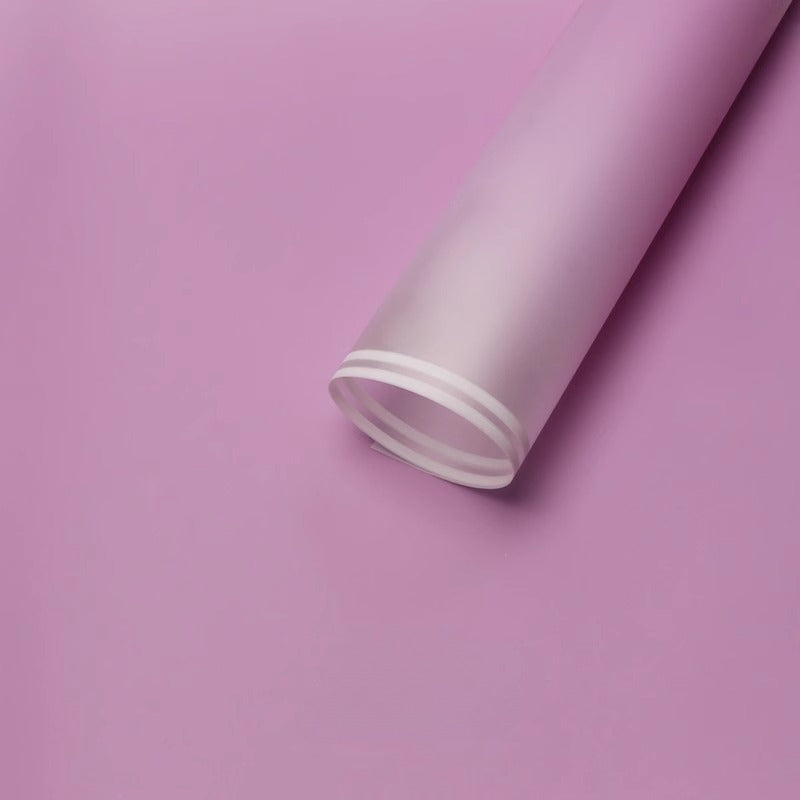 Translucent Gradient Cellophane Wrap Pack 20 (58x58cm)