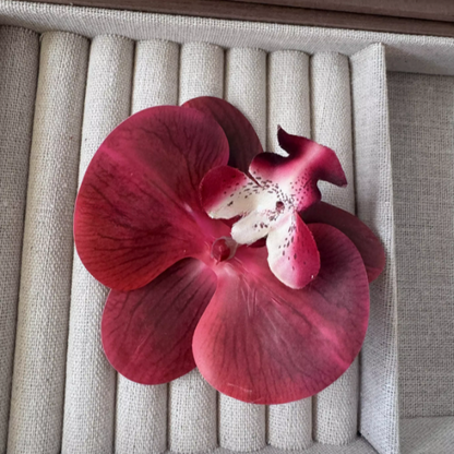 3D Printed Orchid Flower Head Pack 10