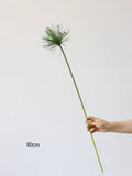 Load image into Gallery viewer, Realstic Artificial Papyrus Stem (80cm)