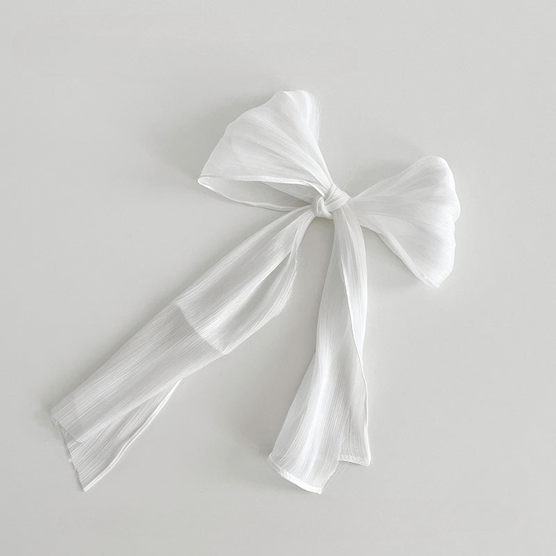6pcs Luxurious DIY Silk Ribbon Fabric