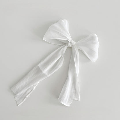 6pcs Luxurious DIY Silk Ribbon Fabric