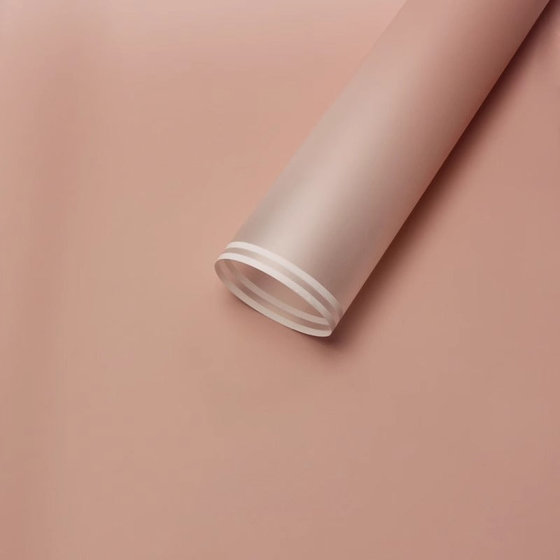 Translucent Gradient Cellophane Wrap Pack 20 (58x58cm)