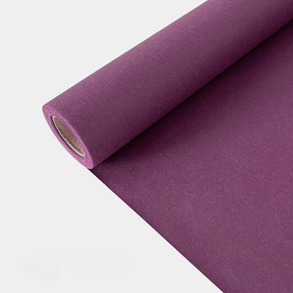 Premium Solid Color Kraft Paper Roll (60cmx10Yd)