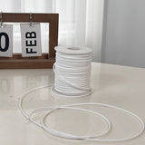 Load image into Gallery viewer, Suede Cord Faux Leather String (2.5mmx50Yd)