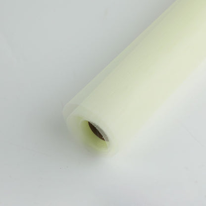 Frosted Mesh Fabric Tulle Roll for Bouquet Gift Packaging