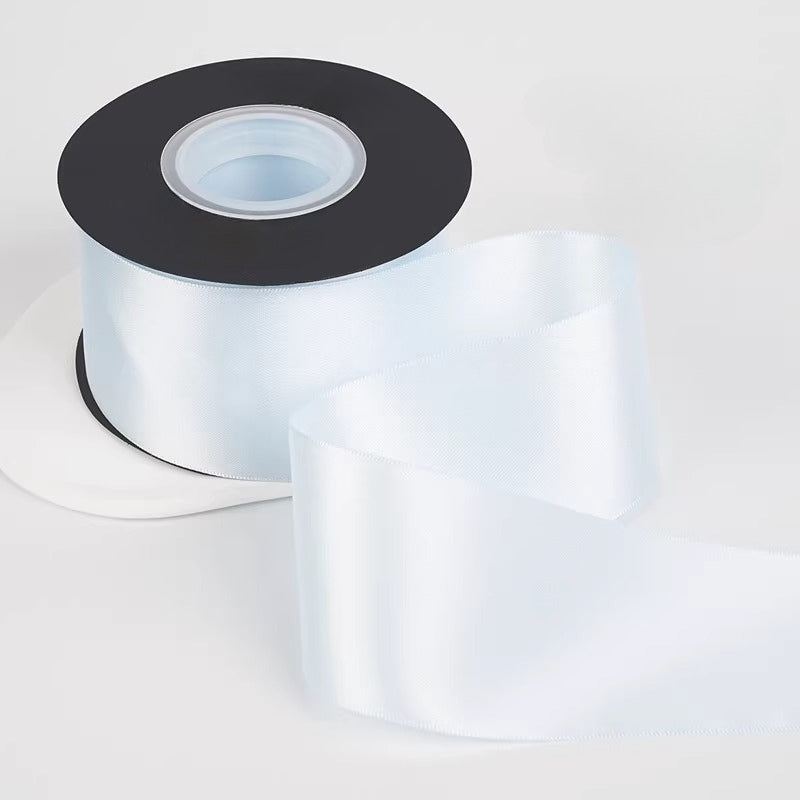 Ruban de satin double face (5 cm x 18,3 m)
