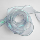 Load image into Gallery viewer, Elegant Lustre Organza Ribbon (4cmx10Yd)