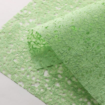 10pcs Natural Fiber Craft Paper for Bouquets (50x70cm)