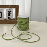 Load image into Gallery viewer, Suede Cord Faux Leather String (2.5mmx50Yd)