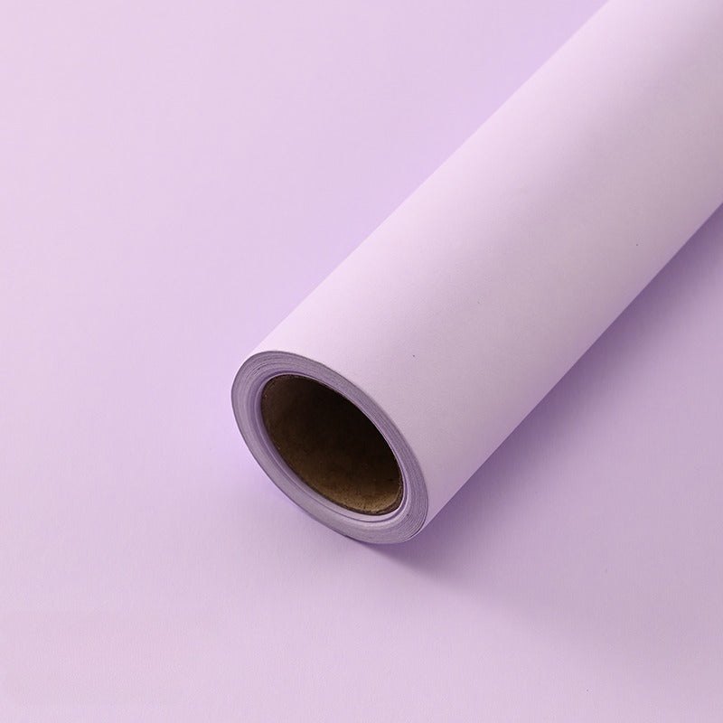 Waterproof Colored Kraft Wrap Paper Roll (58cmx8Yd)
