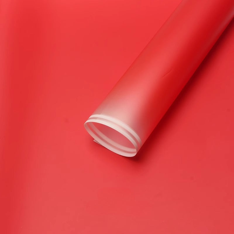 Translucent Gradient Cellophane Wrap Pack 20 (58x58cm)