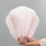 Load image into Gallery viewer, Petal Shaped Tulle for Bouquet Wrapping DIY Crafts Pack 10