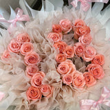 Load image into Gallery viewer, Number 18 Floral Arrangement Frame (Set of 3)