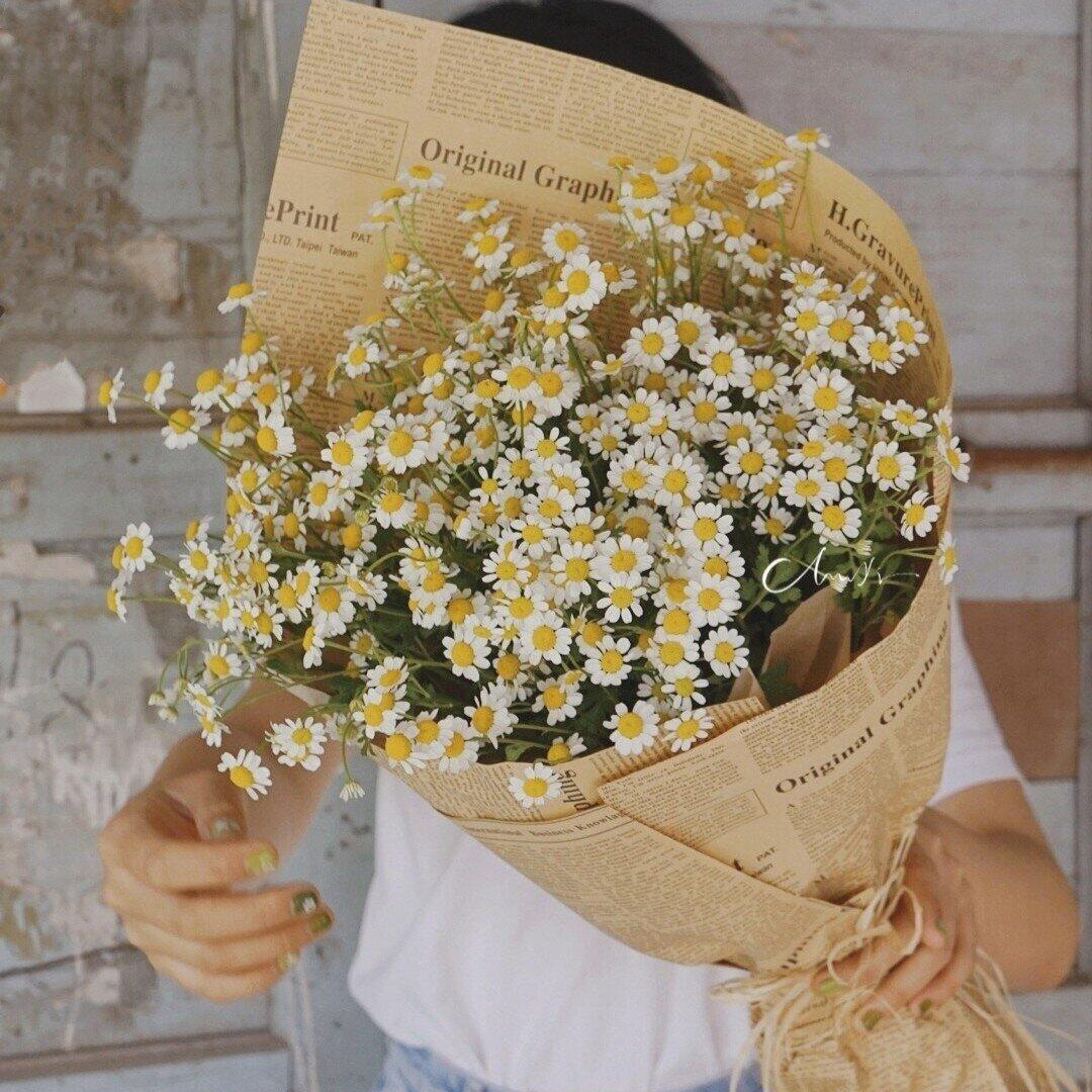 Vintage Newspaper Bouquet Paper Pack 40 (20" x 28")