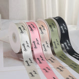 Load image into Gallery viewer, SPECIALLY FOR YOU Satin Ribbon (2.5cmx20Yd)