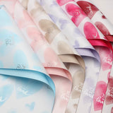 Load image into Gallery viewer, 20pcs Love-filled Flower Wrap Paper (57x57cm)