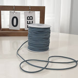 Load image into Gallery viewer, Suede Cord Faux Leather String (2.5mmx50Yd)