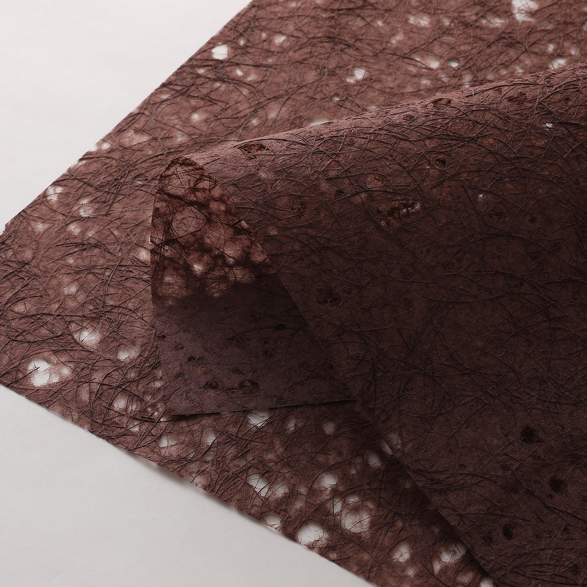 10pcs Natural Fiber Craft Paper for Bouquets (50x70cm)