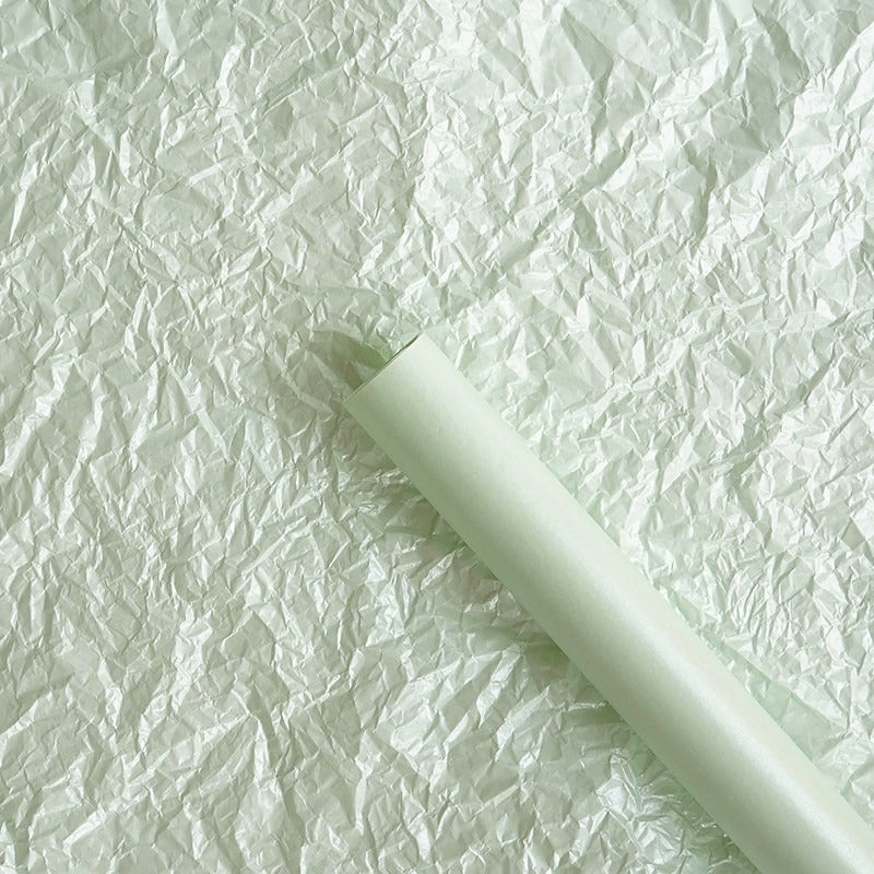 Pearlescent Floral Tissue Paper Pack 20 (20" x 28")