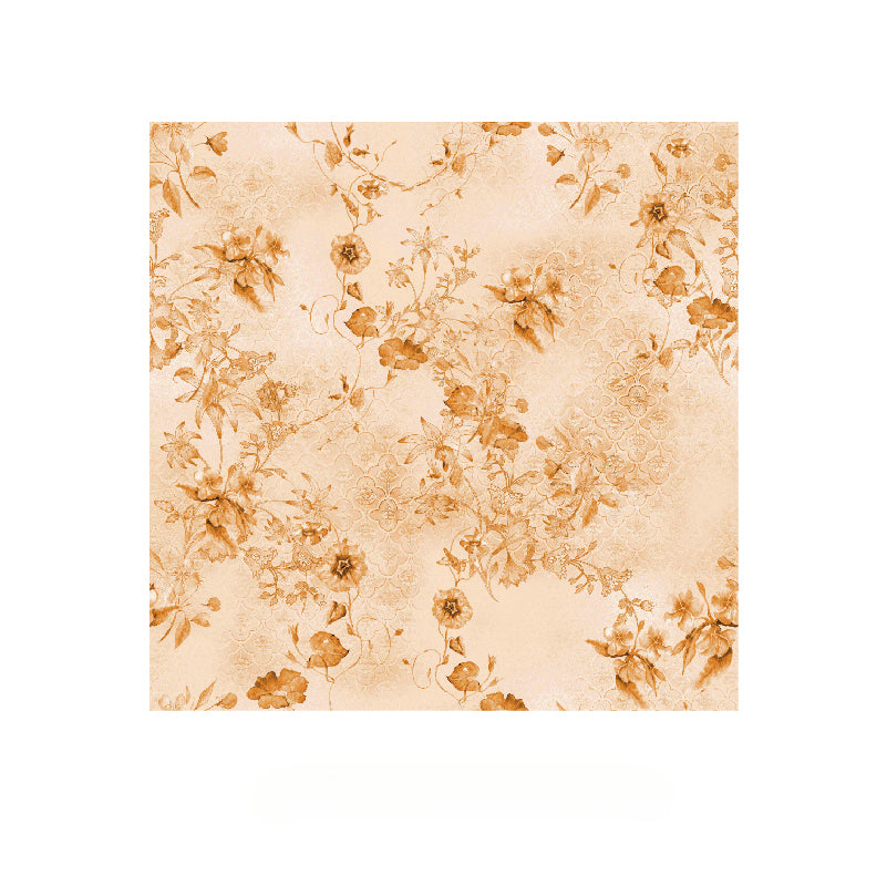Autumn Floral Tissue Paper Roll (58cmx5Yd)