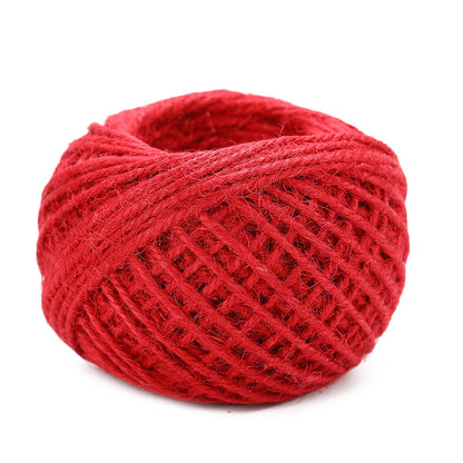 Ficelle de jute naturelle pour travaux manuels
