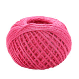 Load image into Gallery viewer, Natural Jute Twine for DIY Crafts
