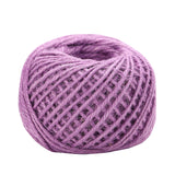 Load image into Gallery viewer, Natural Jute Twine for DIY Crafts