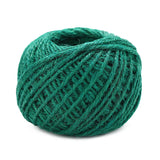 Load image into Gallery viewer, Natural Jute Twine for DIY Crafts