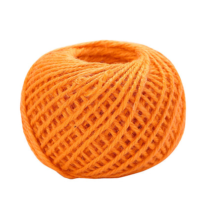 Ficelle de jute naturelle pour travaux manuels