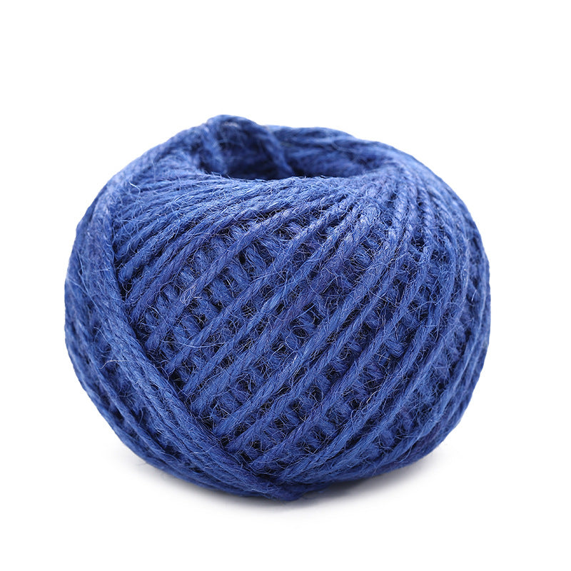 Ficelle de jute naturelle pour travaux manuels