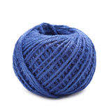 Load image into Gallery viewer, Natural Jute Twine for DIY Crafts